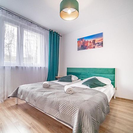 Apartament Dworska Gdansk Exterior foto